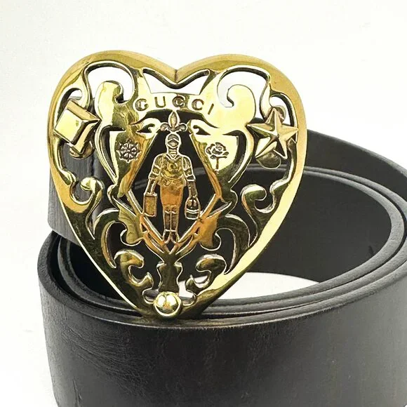 Gucci Belt- Size 38 - Picture 2 of 10